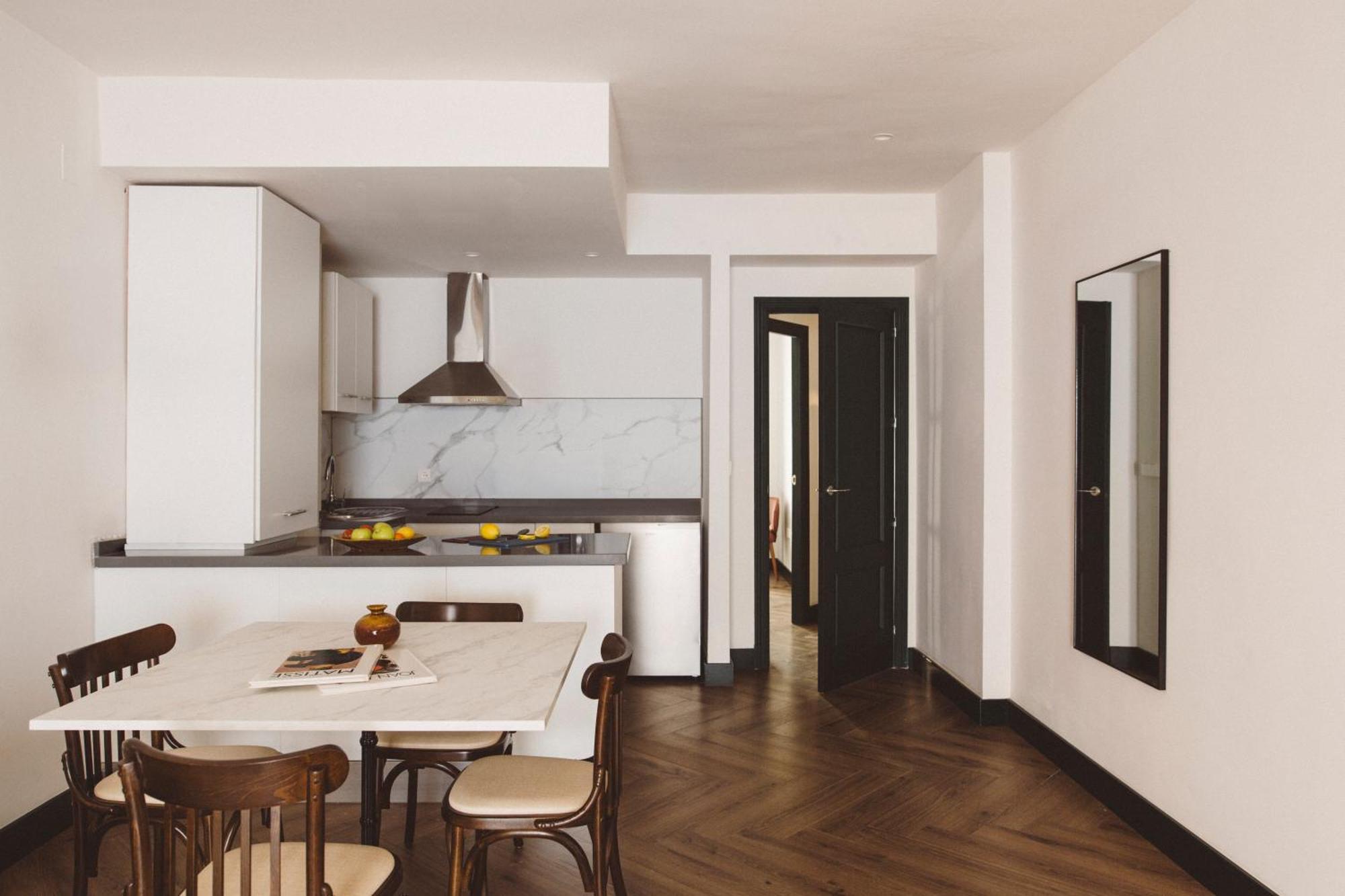 Apartamento de 2 dormitorios
